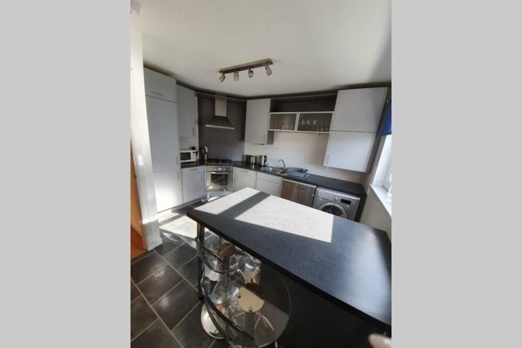 Aberdeen City Apartment Close To The Beach! エクステリア 写真