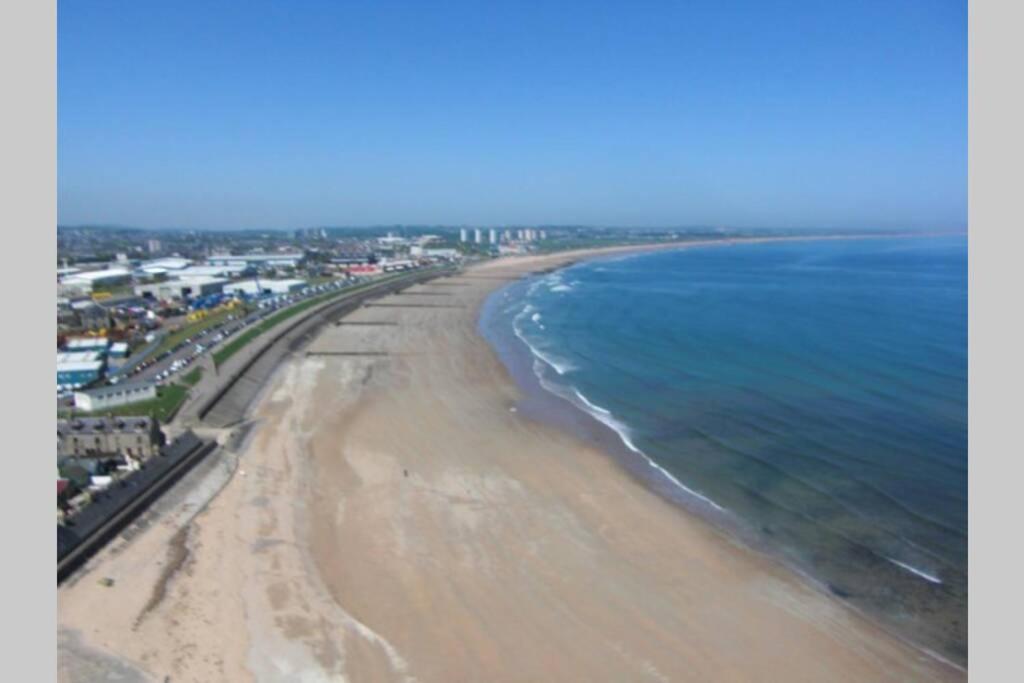 Aberdeen City Apartment Close To The Beach! エクステリア 写真